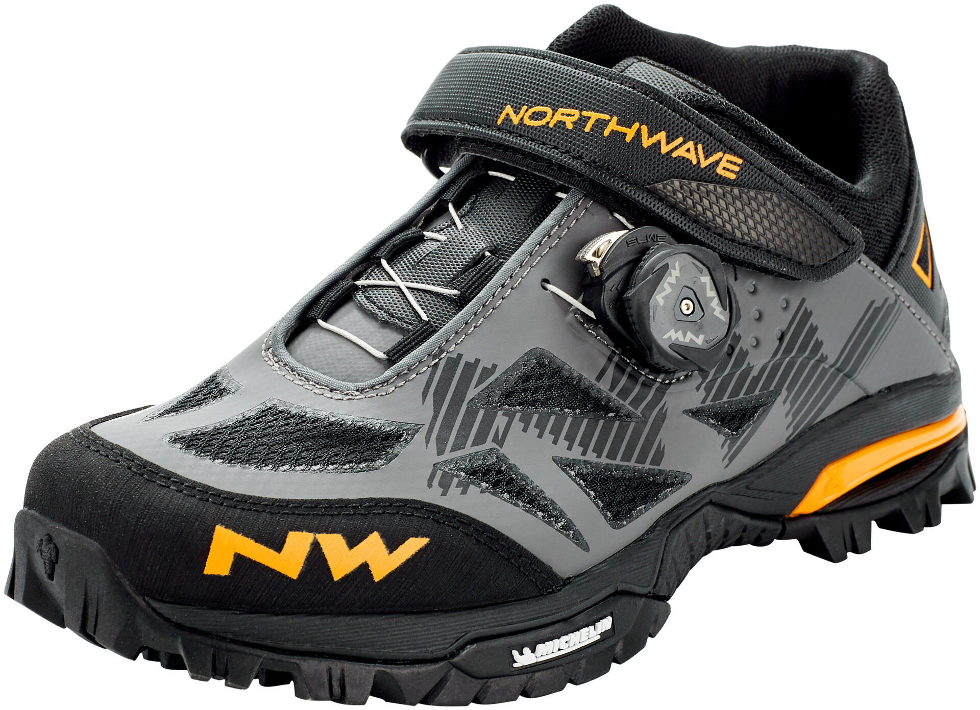 Northwave Enduro Mid Shoes Men 